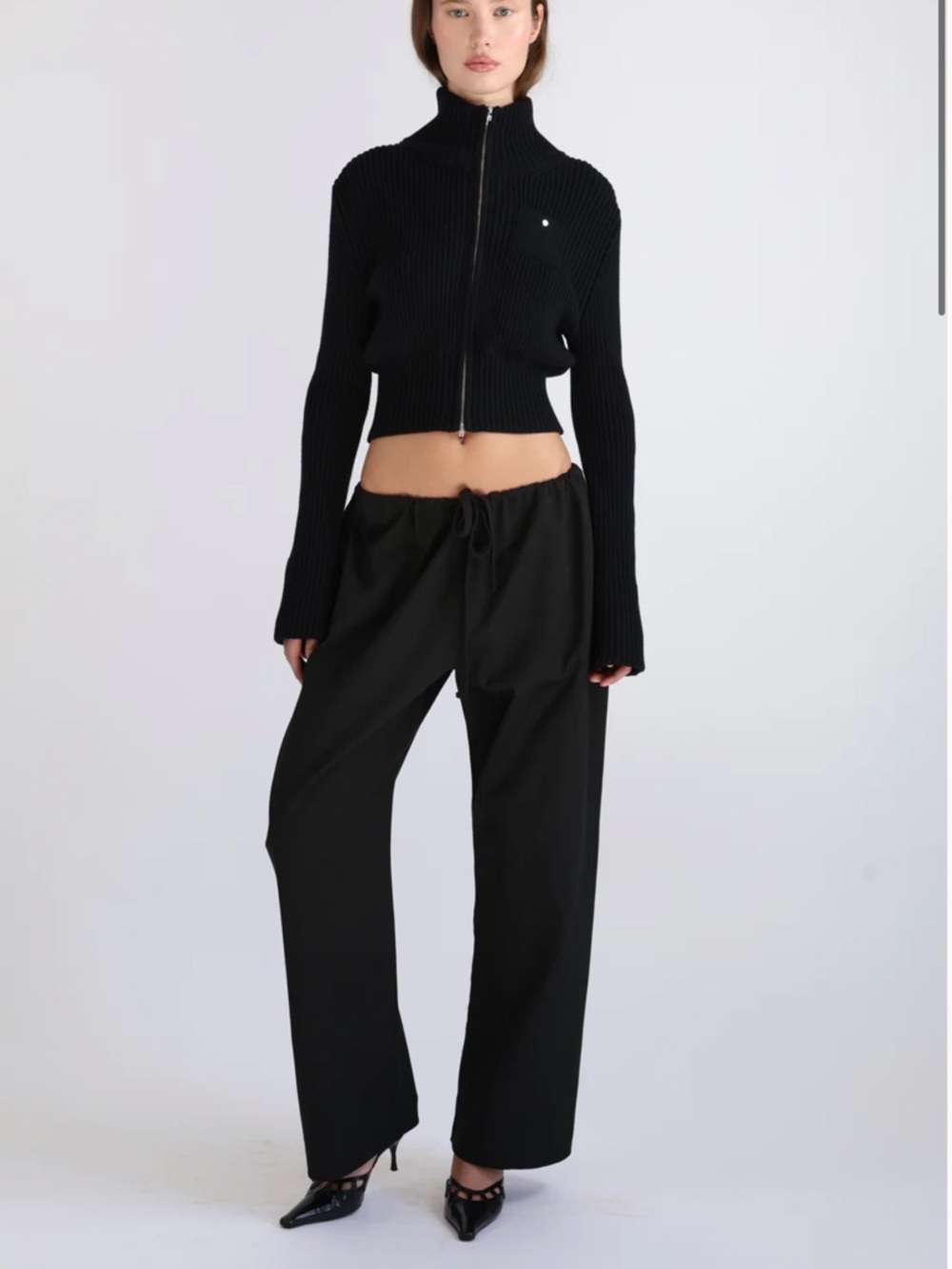 Orseund Iris lazy lover pants